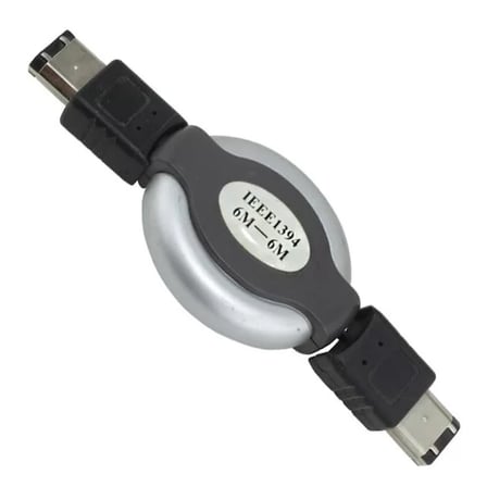Sh S-link Usb 6m-usbam+6m-ubsbm+ Firewire Ieee 1394 6 Pin-6 Pin Aparat Najmaddin