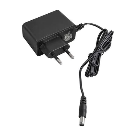 Sh Weko 12 Volt 1 Amper 10 Watt Plastik Kasa Priz Tipi Adaptör (5.5x2.5 Uçlu) Najmaddin