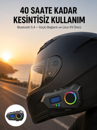 Mey Mey İthalat Bluetooth 5.4 Kablosuz Hoparlör IP65 Su Geçirmez ve 40 Saat Uzun Pil Ömürlü Najmaddin
