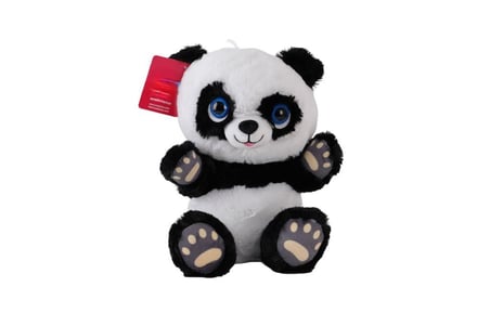 Ticaret 1014P KARMA PELUŞ 28 CM PANDA Najmaddin