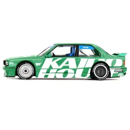 Ticaret Model Araç KaidoHouse 1/64 M3 Kaido Works V2 Najmaddin