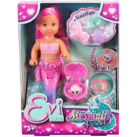 Ticaret Evi Love Mermaid Pearl Najmaddin