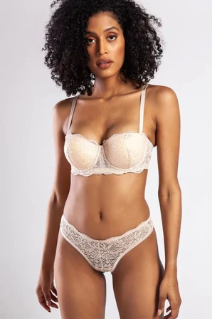 Beru G.colors Push Up Strapless Bra, Ten Konforlu Ve Şık Sütyen Najmaddin