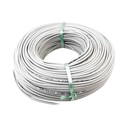 Sh Powermaster 3 Telli 1 Hat 1 Çift 100 Metre Telefon Hat Kablosu (1*2+1*0.50) Najmaddin