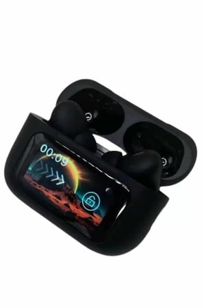 Hepsi Yeni Nesil Pro Ekranlı Bluetooth Kulaklık 5.0 Bluetooth Yeni Nesil Najmaddin