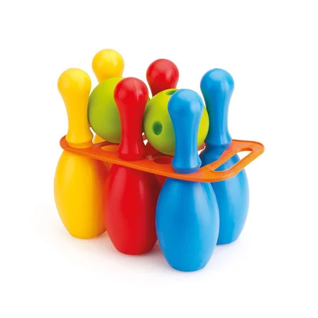 Ticaret 6070 Bowling Seti -Dolu Oyuncak Najmaddin