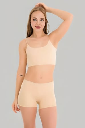 Beru Bayan Boxer  Kadın Ak4229 Najmaddin