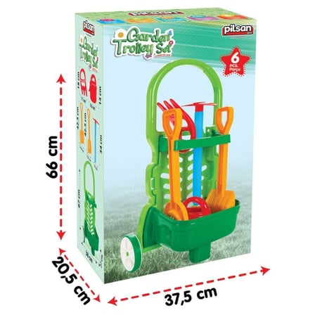 Ticaret 07 619 ARABALI BAHÇE SETİ Najmaddin