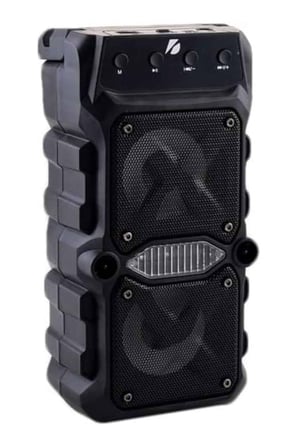 Hepsi Ses Bombası Kablosuz Bluetooth Hoparlör Çift Çıkışlı Yüksek Ses Kaliteli Hoparlör Najmaddin