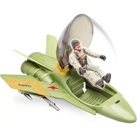 Mark The Corps Mission Terrain Battle Askeri Oyun Seti Najmaddin