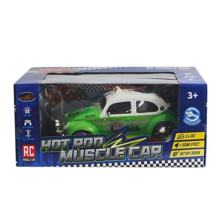 Ticaret MK8033B Kumandalı Sesli Işıklı Drift Araba 1:16 -Can Oyuncak Najmaddin