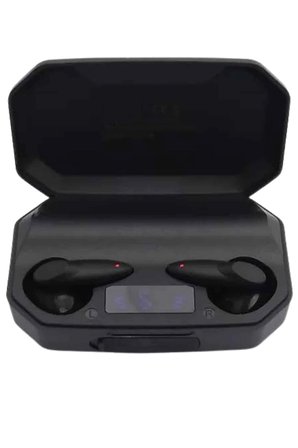 Karg Çağrı Cevaplayabilen Akıllı Saat 5.2 Bluetooth Bağlantılı Kulaklık Yeni Nesil Najmaddin