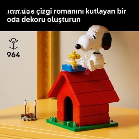 Ticaret Köpek Kulübesi 21368 Najmaddin