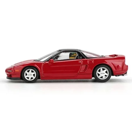 Ticaret 1/64 Model Araç NS-X Prototype Midship Sports 1989 Ayrton Senna w/ Figure Najmaddin