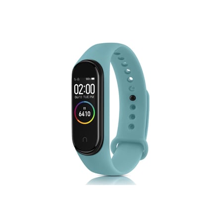 MEPA Najmaddin Xiaomi Mi Band 4 Klasik Kordon - Bebek Mavisi Najmaddin