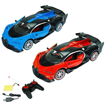 Ticaret Uzaktan Kumandalı Şarjlı Kapıları Açılan Spor Araba Najmaddin