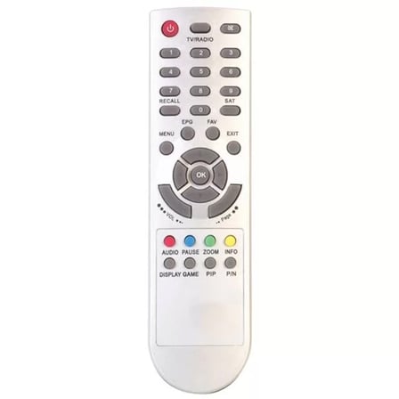 Sh Cvs 80200 Uydu Alıcı Kumandası Najmaddin