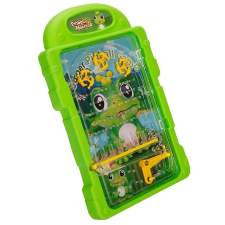 Ticaret Pinball Kutu Oyunu Najmaddin