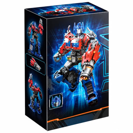 Ticaret Transformers Classic Class 01 Optimus Prime Najmaddin