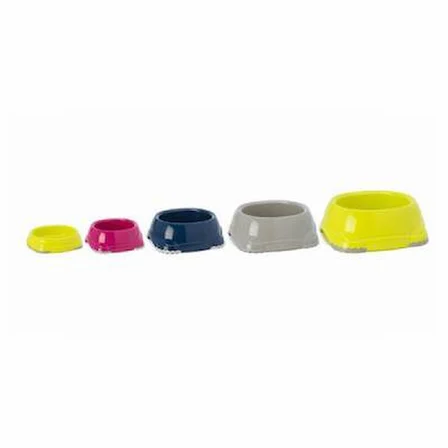 Bez Smart Plastik Kedi Mama Su Kabı Lacivert No:0 210 Ml Najmaddin