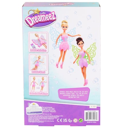 Ticaret 81046 Dreameez Baloncuk Perisi Bebek -NessiWorld Najmaddin
