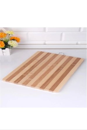 Tedar Bambu Kesim Tahtası 30x20 cm Royaleks-BEK111 Najmaddin