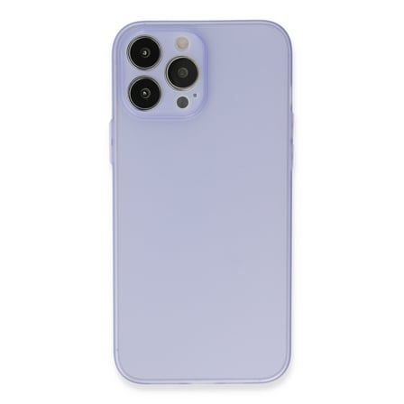 Bez iPhone 13 Pro Kılıf Puma Silikon - Mor Najmaddin