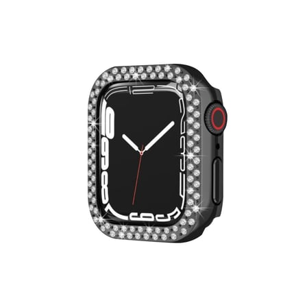 Bez Watch 42mm Taşlı Kasa - Siyah Najmaddin