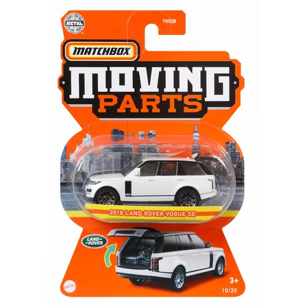 Ticaret FWD28 Matchbox 1:64 Arabalar (Açılır parçalar) Asorti Seçilemez. Najmaddin