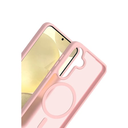 Tedar Realme C11 2021 Kılıf Pars Lens Yüzüklü Silikon - Gold Najmaddin