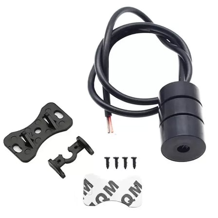 Sh Powermaster Pm-26970 Motosiklet / Otomobil Arka Stop Ikaz Lazer Lamba Najmaddin