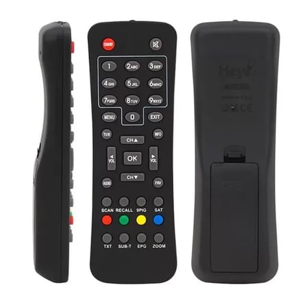 Sh Amstrad - Kawai Mini - Citybox - Digipoll Teletextli Universal Sd Uydu Kumandası Najmaddin
