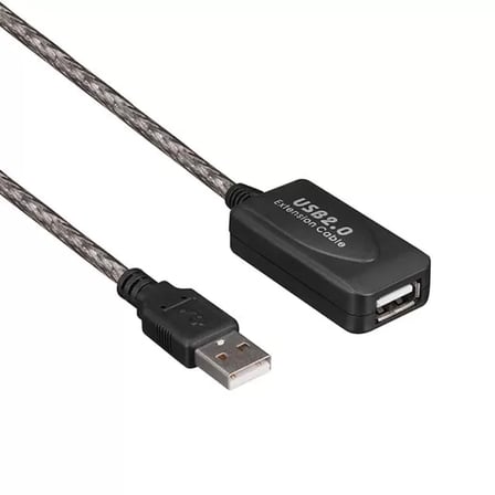 Sh Powermaster Usb Uzatma Kablosu 20 Metre Najmaddin
