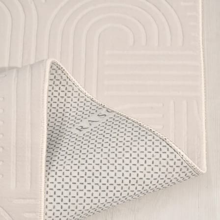 Bez YoudayHomeCollection Valen Model Oturma Odası Halısı Najmaddin