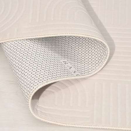 Bez YoudayHomeCollection Valen Model Oturma Odası Halısı Najmaddin