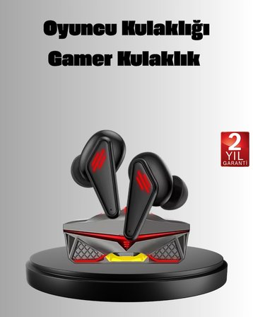 Karg Profesyonel Lar İçin Bluetooth Kulaklık Najmaddin