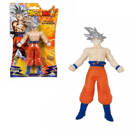 Ticaret 89372 Flex Dragon Ball Stretch Figür 15 cm Najmaddin