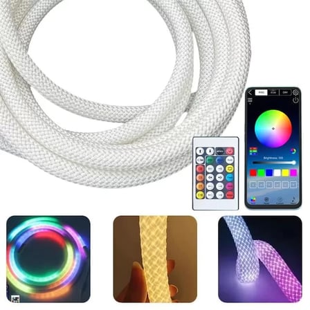 Sh Powermaster Pm-26417 5 Metre Neon Şerit Led Najmaddin