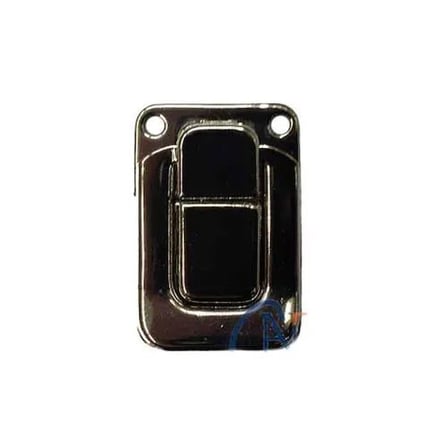 Tedar Yaylı Bavul Kilidi - 27x40mm, 1 Adet Najmaddin