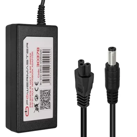 Sh Powermaster Pm-30378 19 Volt - 3.42 Amper 5.5*2.1 Mm Uçlu Adaptör (acer Notebook) Najmaddin