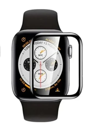Sh Newface Watch 6 40mm Polymer Nano Ekran Koruyucu - Şeffaf Najmaddin