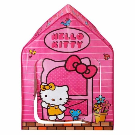 Ticaret 4847 Hello Kitty Oyun Çadırı 100X70X100 cm Najmaddin