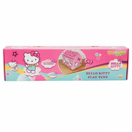 Ticaret 4847 Hello Kitty Oyun Çadırı 100X70X100 cm Najmaddin