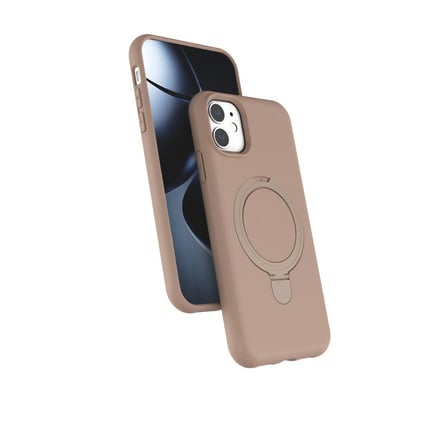 Tedar Samsung Galaxy A55 5g Kılıf Kelvin Kartvizitli Silikon - Bordo Najmaddin