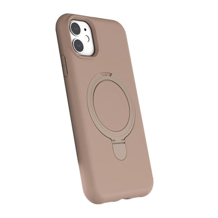 Tedar Samsung Galaxy A55 5g Kılıf Kelvin Kartvizitli Silikon - Bordo Najmaddin