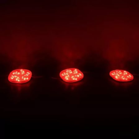 Sh Powermaster 12 Volt 3 Watt Kırmızı Sabit 6565-2835 Modül Led Najmaddin