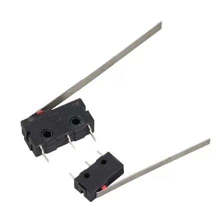 Sh Ic-167 Micro Switch İğne (pcb) Bacak Uzun Paletli Najmaddin