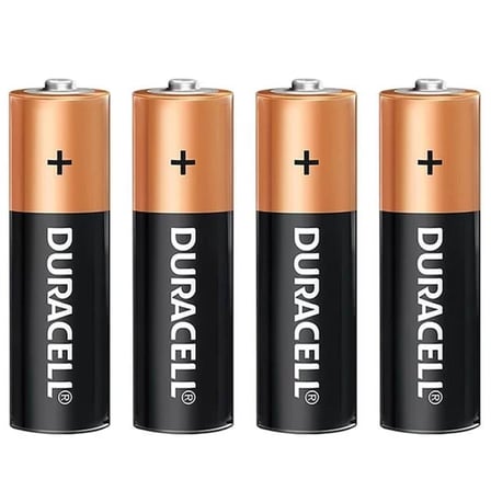 Sh Duracell Lr6/mn1500 1.5v Alkalin 4'lü Aa Kalem Pil Najmaddin