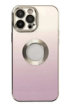 Sh Newface Apple İphone 14 Pro Kılıf Best Silikon - Mor Najmaddin