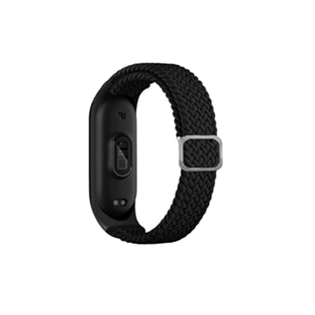 MEPA Najmaddin Xiaomi Mi Band 4  Kordon - Siyah Najmaddin